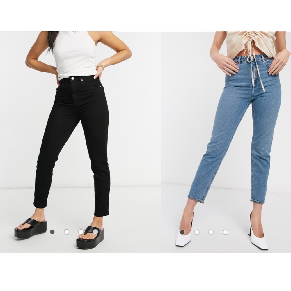 *TWO PAIR* jeans